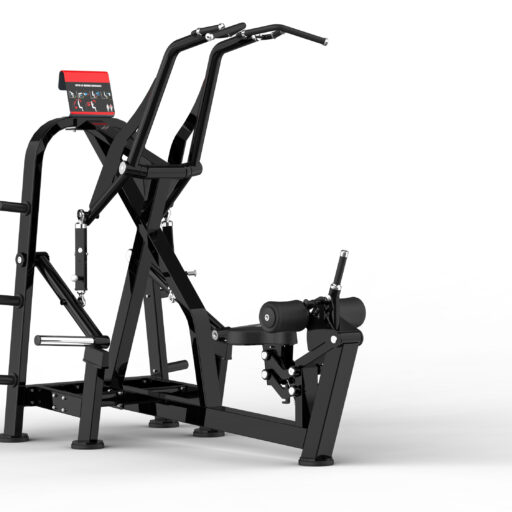 Super Lat Machine Convergent MBH PT12