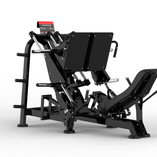 Super Leg Press 45º MBH PT15A