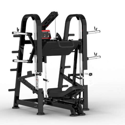 Vertical Leg Press MBH PT20