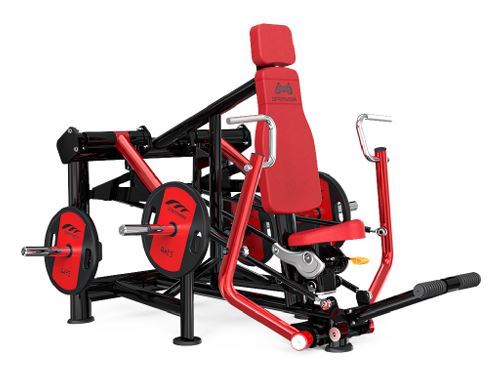 Máy Sited Chest Press MINI METTA BH-01A