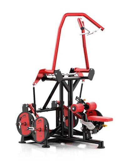 Máy Scissor Style Lat Pulldown MINI METTA BH-12B