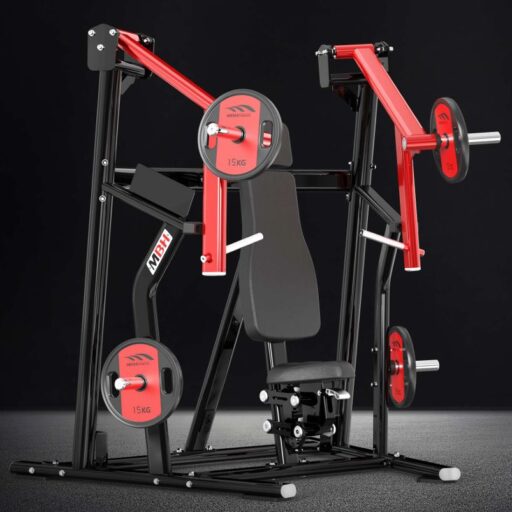 Máy Incline Chest Press Machine HM-01