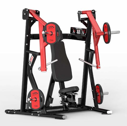 Máy Decline Chest Press Machine HM-08 - PHÚC THÀNH FITNESS