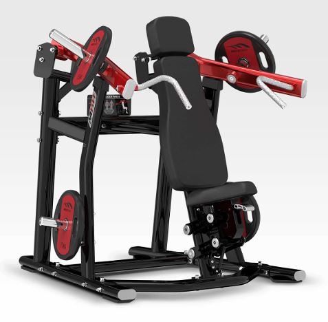 Máy Shoulder Press Machine HM-17