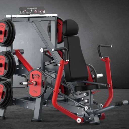 Máy Super Vertical Chest Press MET5-01A