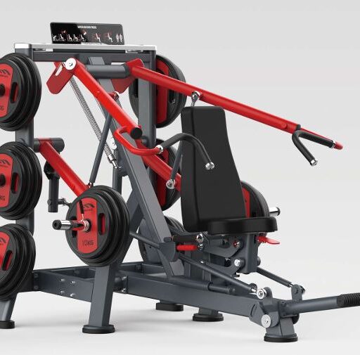 Máy Super Deltoid Press MET5-03