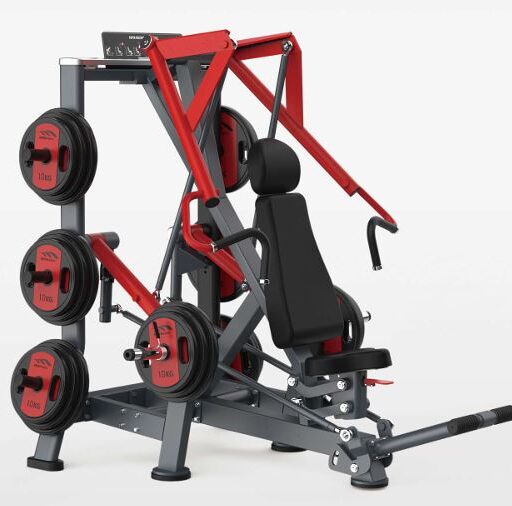 Máy Super Inclined Chest Press MET5-03A