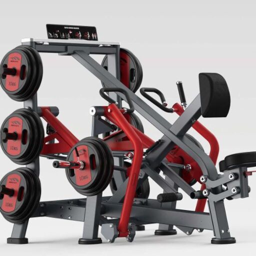 Máy Super Rowing MET5-04
