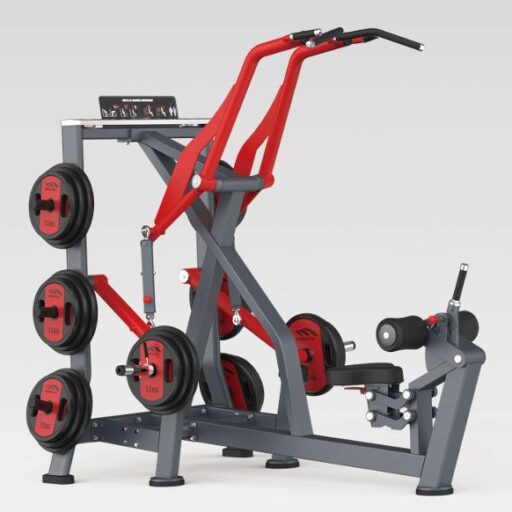 Máy Super Lat Machine Convergent MET5-12