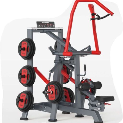 Máy Super Lat Pulldown Circular MET5-12B