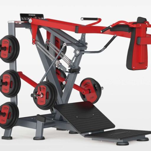 Máy Super Pendulum Squat MET5-13