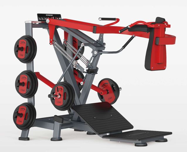 Máy Super Pendulum Squat MET5-13