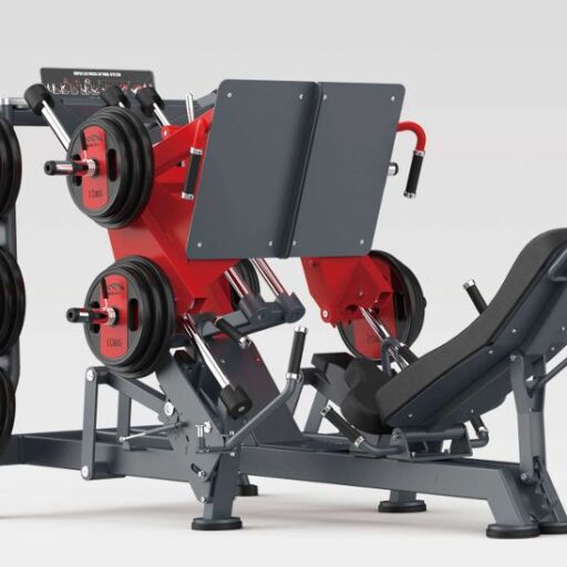 Máy Super Leg Press MET5-15A