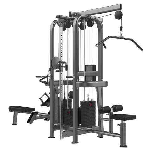 Giàn Đa Năng 4 Mặt FM-1005