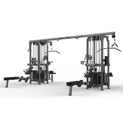 Giàn Đa Năng 8 Mặt FM-1007