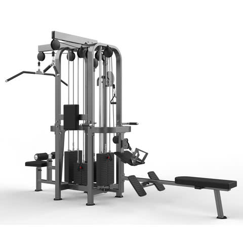 Giàn Đa Năng 4 Mặt FM-2004
