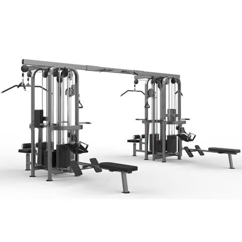 Giàn Đa Năng 8 Mặt FM-2006