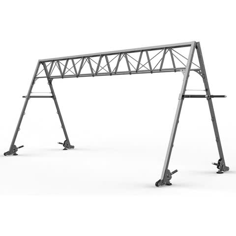 Total Resistance Exercise Rack FM-2008