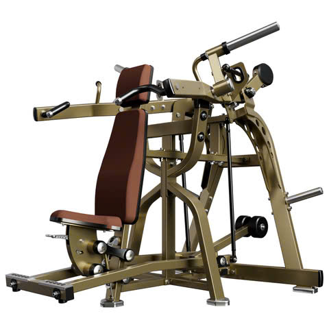 Máy Tập Vai LD-1003