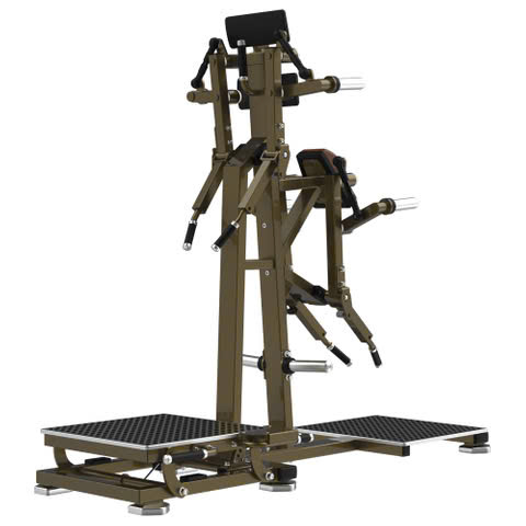 Máy Tập Lateral Raise/Rear Deltoid LD-1004