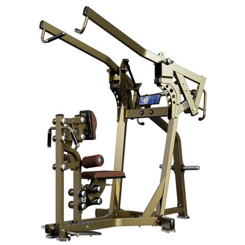 Máy Tập High Row LD-1006