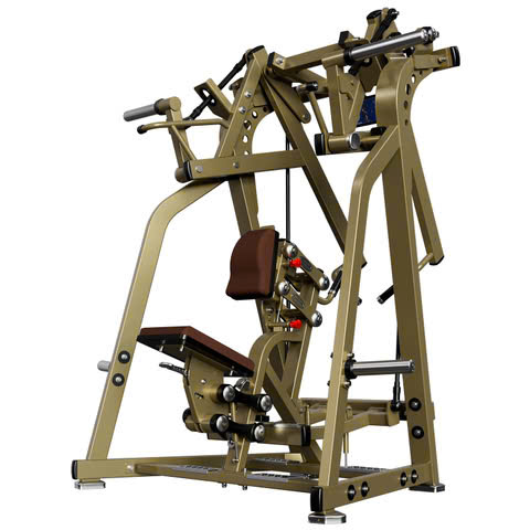 Máy Tập Level Row LD-1011