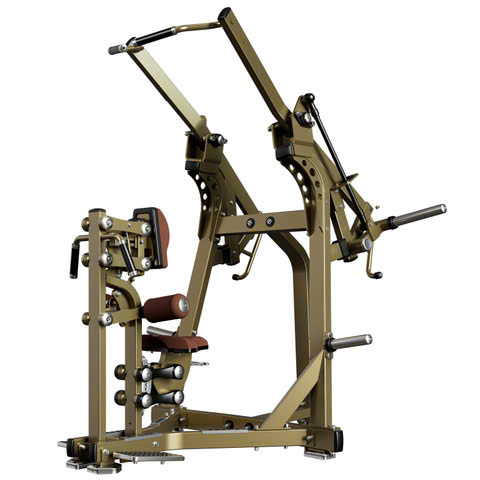 Máy Tập Front Lat Pulldown LD-1012