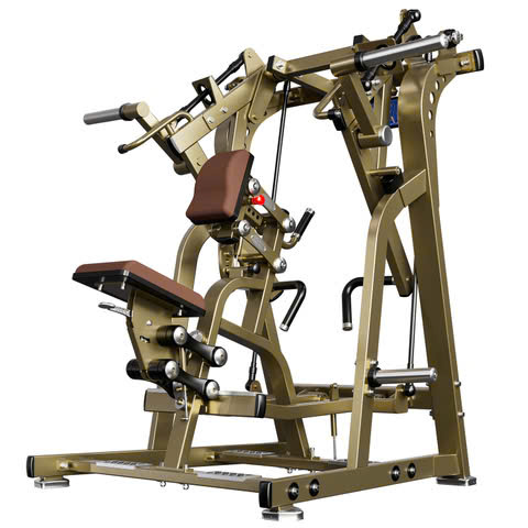 Máy Tập Low Row LD-1014