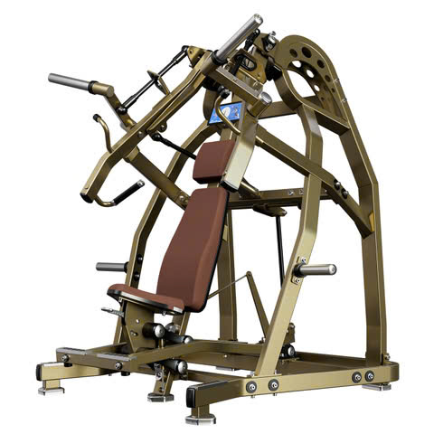Máy Tập Incline Chest Press LD-1015