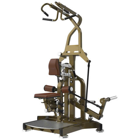 Máy Tập Leader Nabla LD-1018
