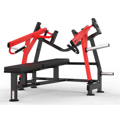 Máy Tập Horizontal Bench Press RS-1007