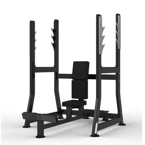 Máy Tập Olympic Military Bench RS-1041