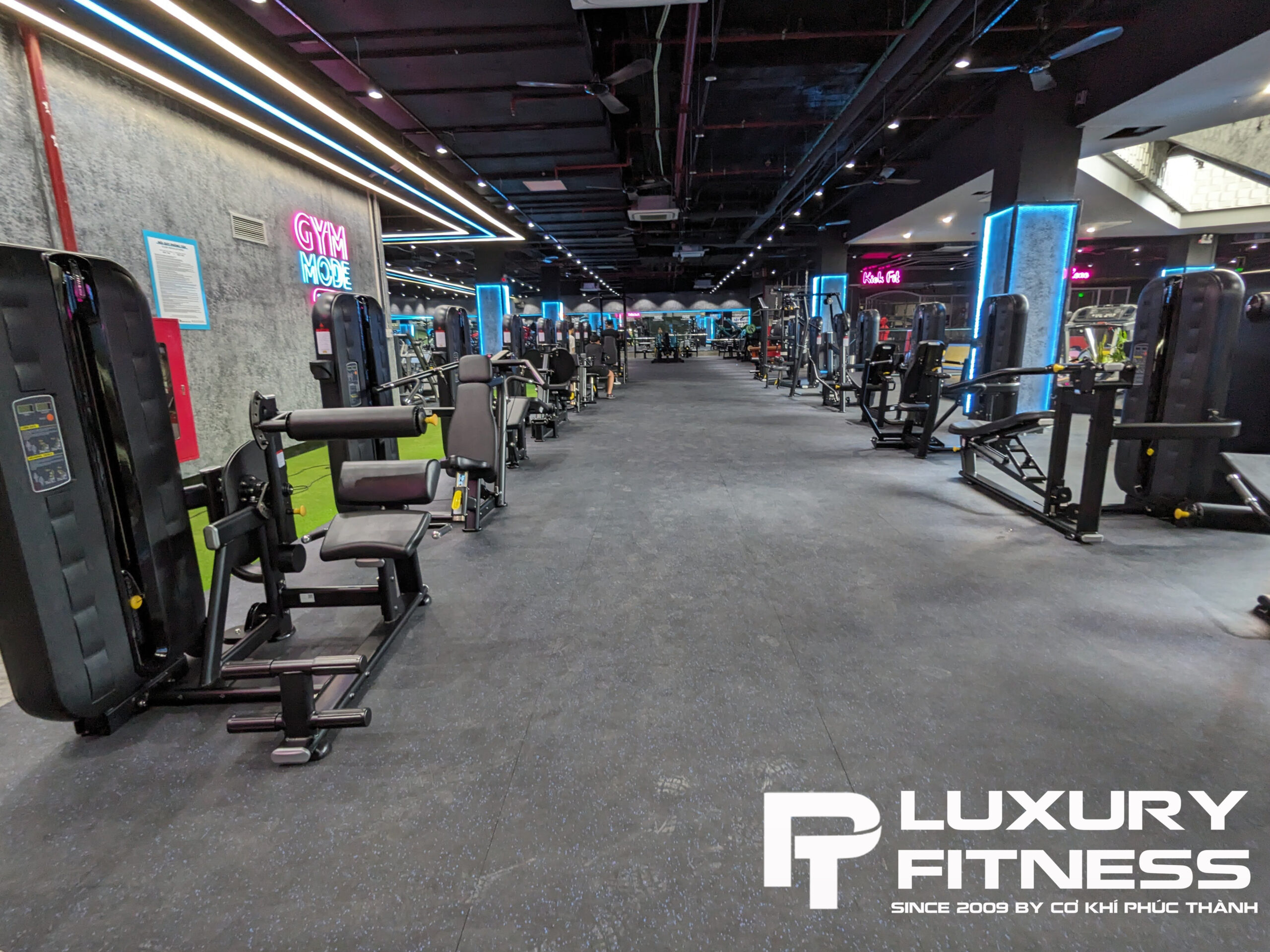 Mua quá nhiều máy nhưng thiếu thiết bị phù hợp nhu cầu hội viên