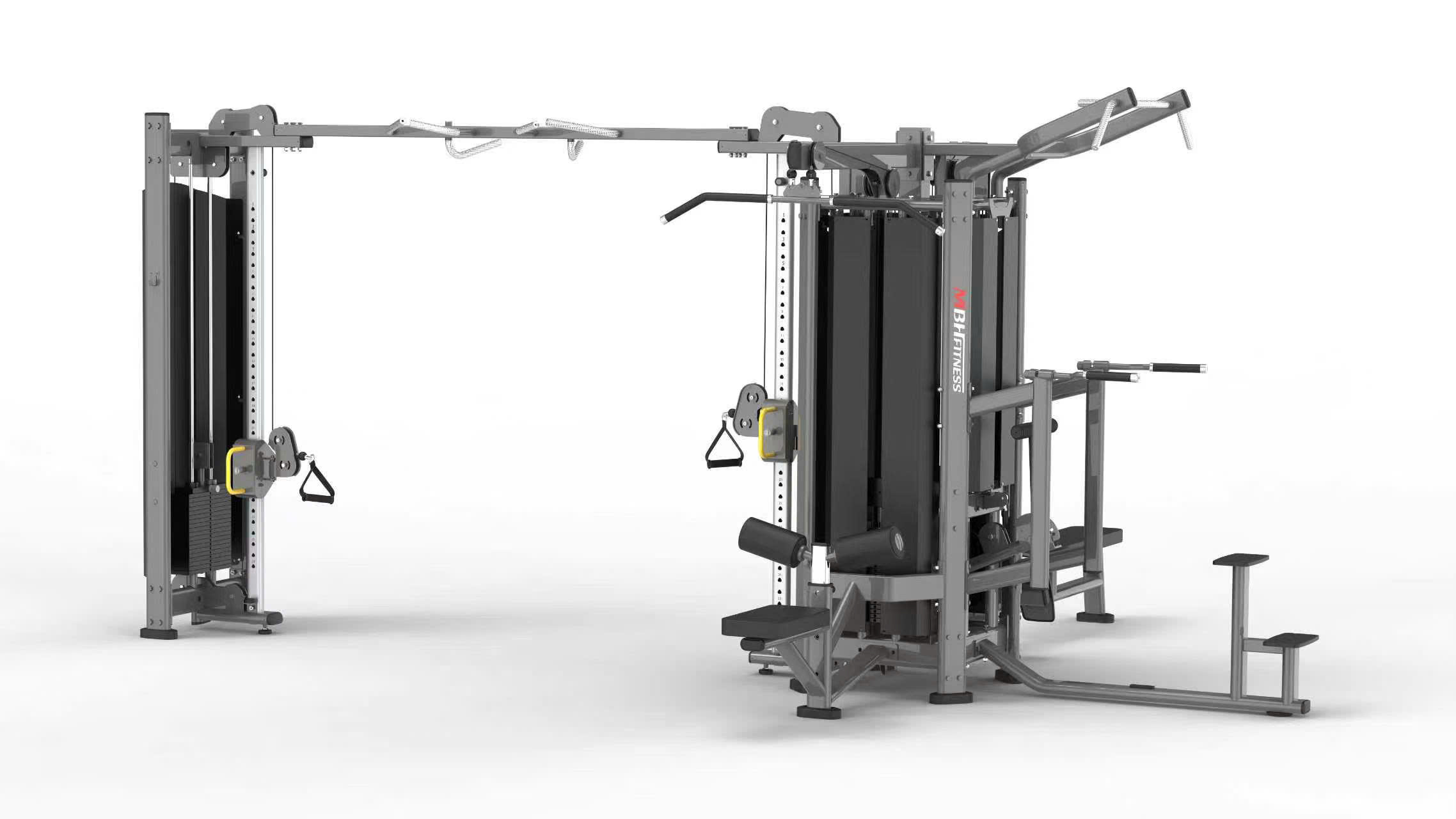 Máy Khối 5 Mặt MBH LY-59B