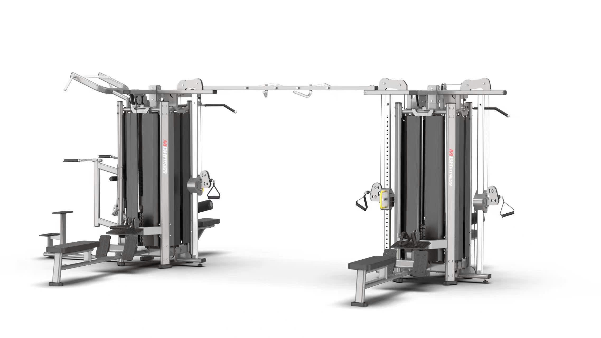 Máy Khối 8 Mặt MBH LY-89B