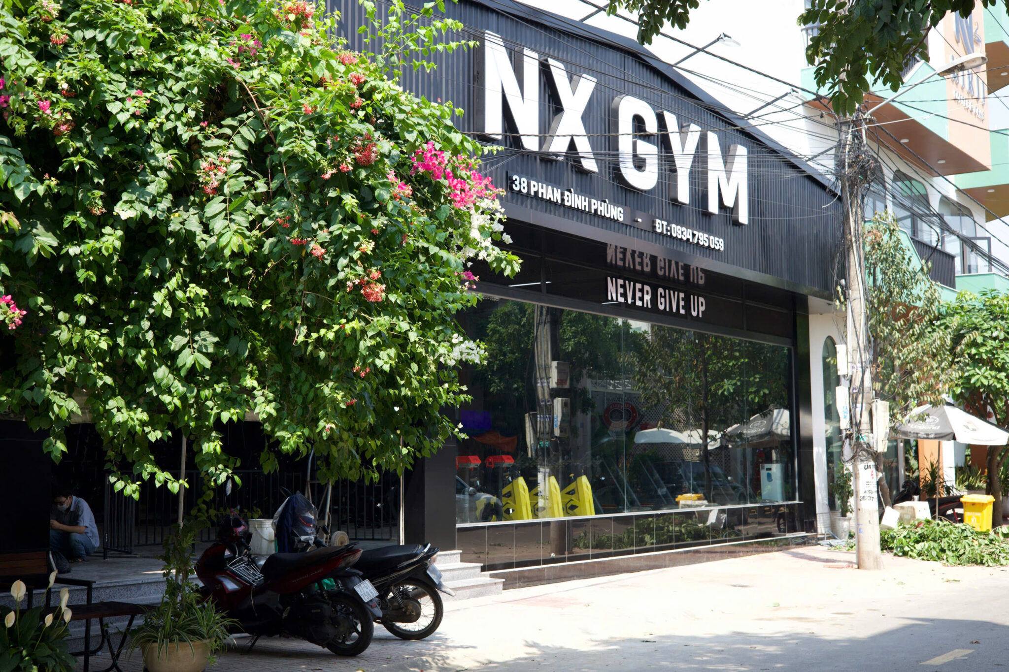 Dự án NX Gym An Nhơn, Bình Định 