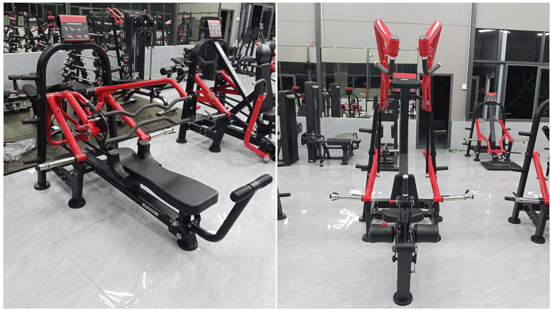 Dự án phòng gym tại 79 Nguyễn Tri Phương, Bảo Lộc 